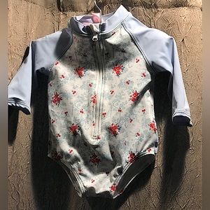 Baby Girl Swimsuit